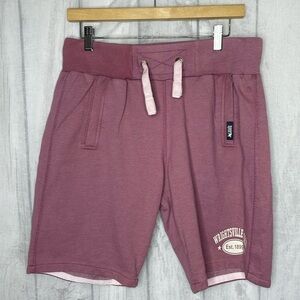 Burnin Water sweatshorts.​​